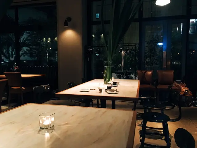 The Workers coffee / bar