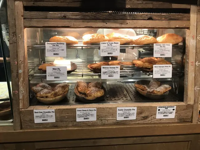 ザ デック コーヒー&パイ（THE DECK COFFEE & PIE）