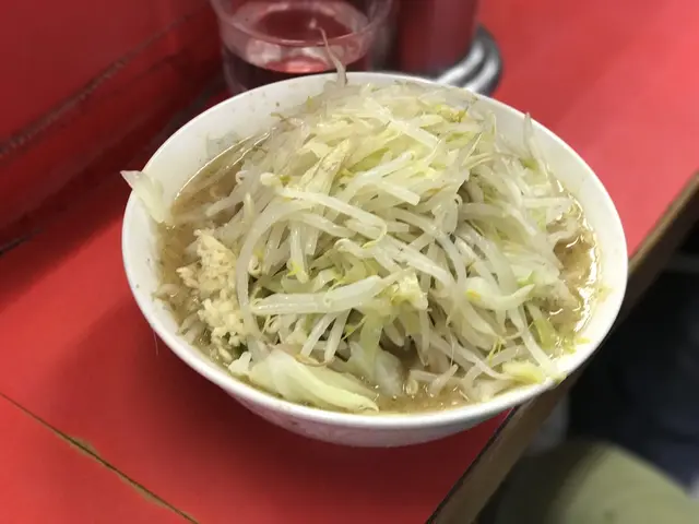 ラーメン二郎 三田本店