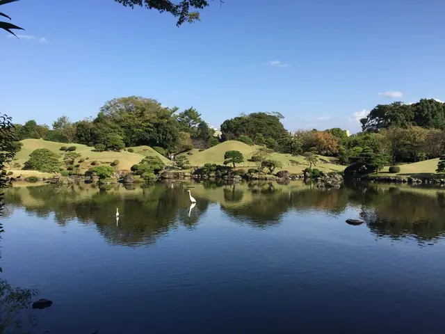 水前寺成趣園
