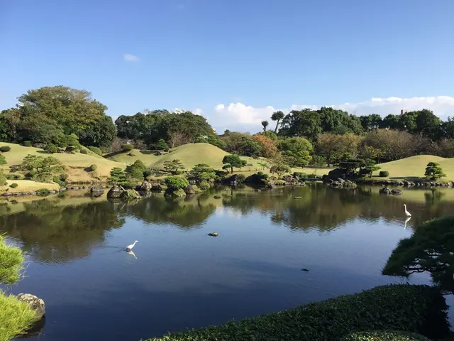 水前寺成趣園