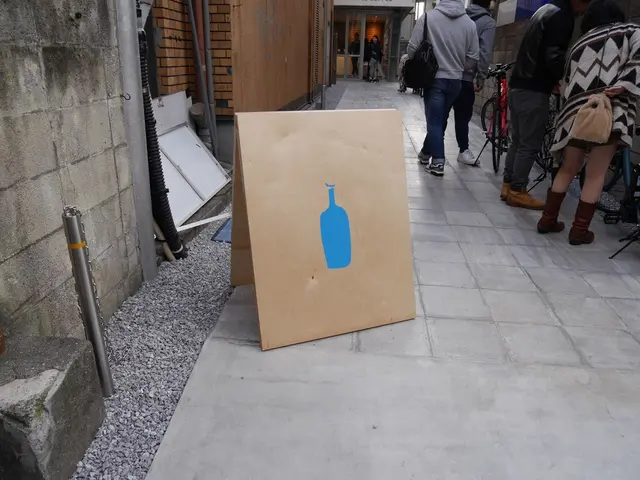 ブルーボトルコーヒー（Blue Bottle Coffee）三軒茶屋店