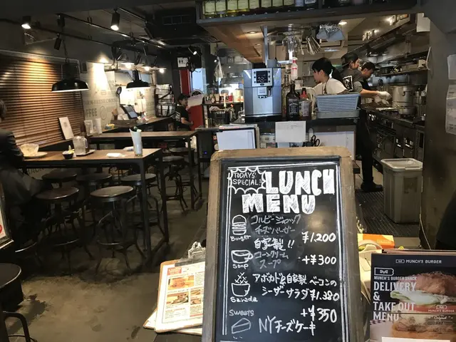 MUNCH'S BURGER SHACK（マンチズ バーガー シャック）