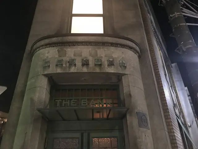 THE BANK