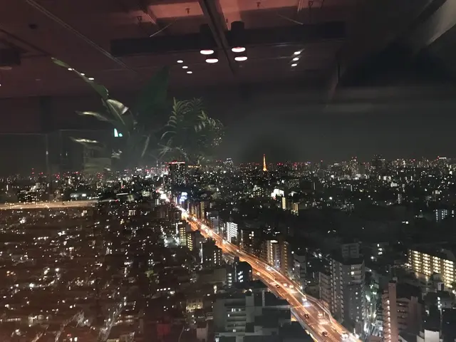 キャロットタワー