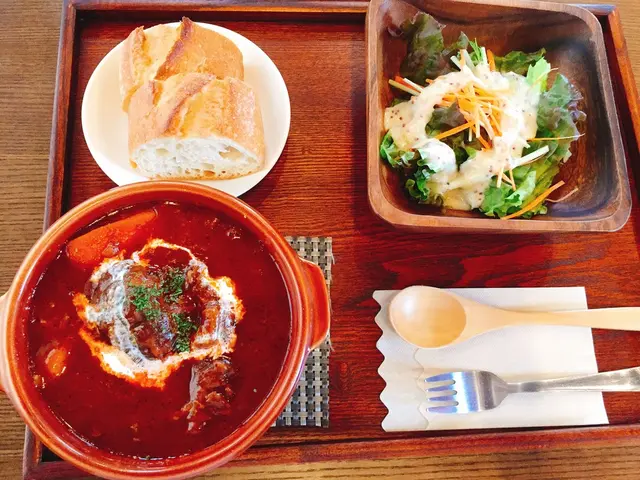 狸穴Cafe