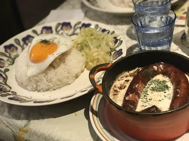 レストラン ピラミッド