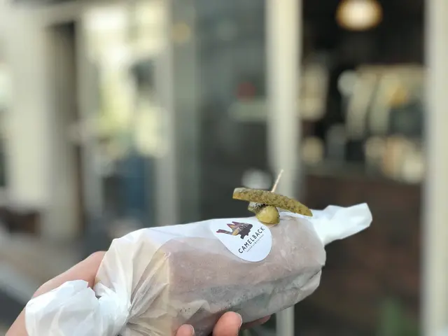 Camelback sandwich&espresso（キャメルバック サンドウィッチ&エスプレッソ）