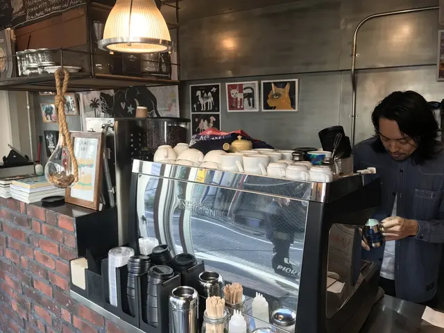 Camelback sandwich&espresso（キャメルバック サンドウィッチ&エスプレッソ）