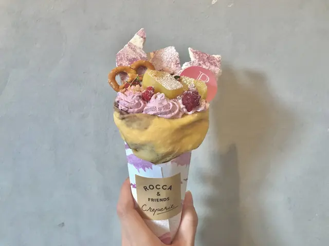 ROCCA & FRIENDS CREPERIE（ロッカ&フレンズ クレープリー）