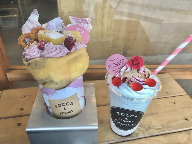 ROCCA & FRIENDS CREPERIE（ロッカ&フレンズ クレープリー）