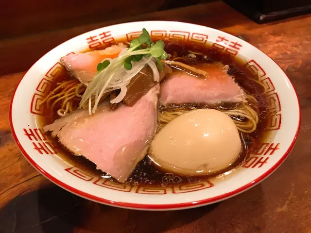 中華そば しば田