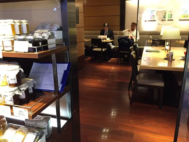 京橋千疋屋 東京駅一番街店