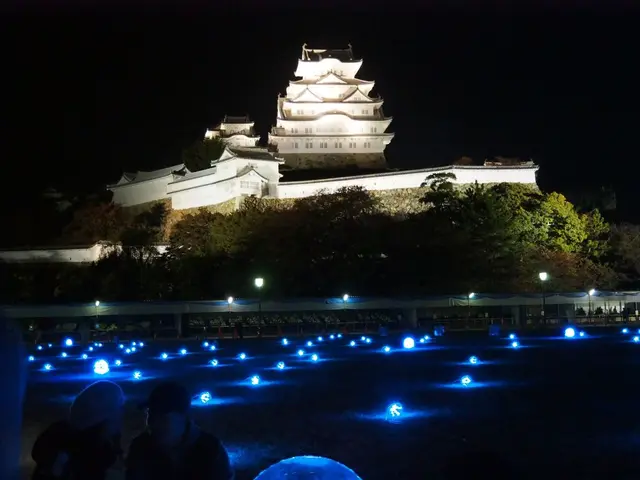 姫路城