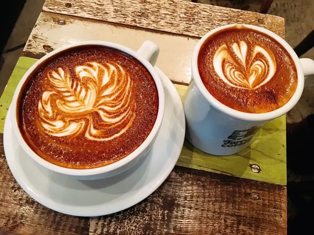 Turret Coffee （ターレットコーヒー）
