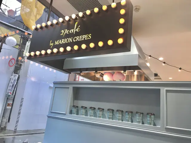 カルビープラス 大阪心斎橋店