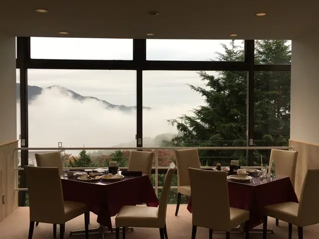 彫刻の森ダイニング