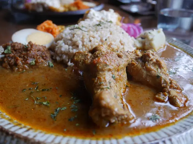 咖喱時々珈琲 ナミヒラ