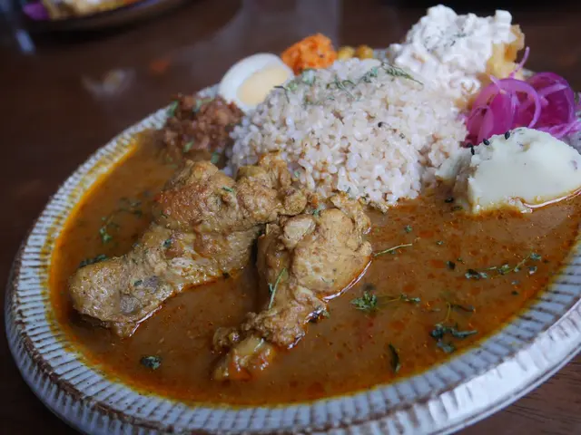 咖喱時々珈琲 ナミヒラ