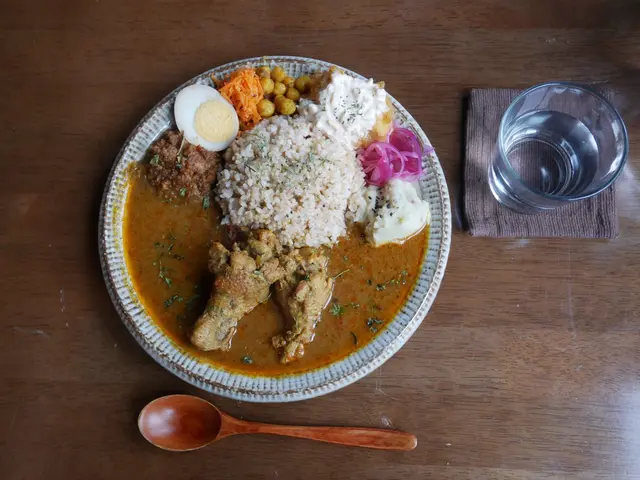 咖喱時々珈琲 ナミヒラ