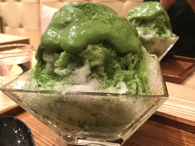 銀座 茶カフェ 竹若