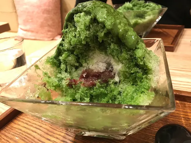 銀座 茶カフェ 竹若