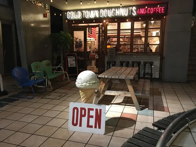 GOOD TOWN DOUGHNUTS（グッドタウンドーナツ）