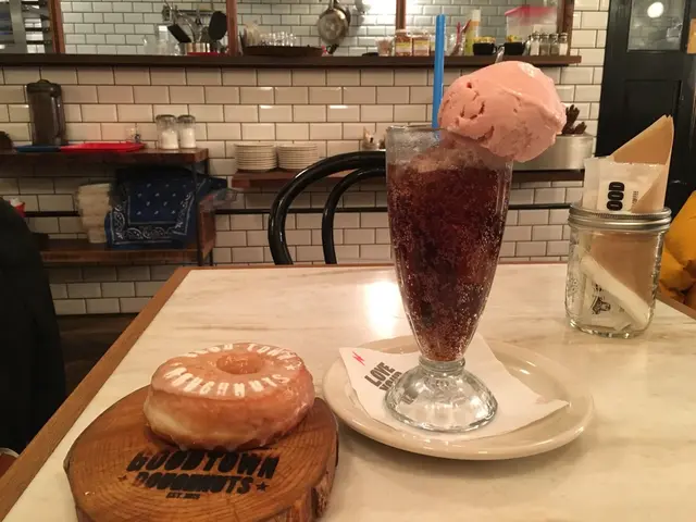 GOOD TOWN DOUGHNUTS（グッドタウンドーナツ）