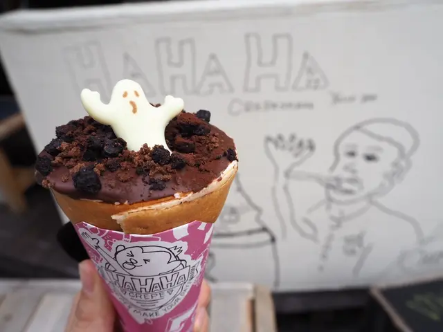 HAHAHA CREPE（ハハハクレープ）