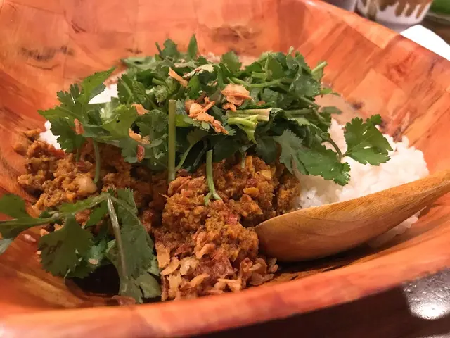 ケニックカレー（KENICKCURRY）