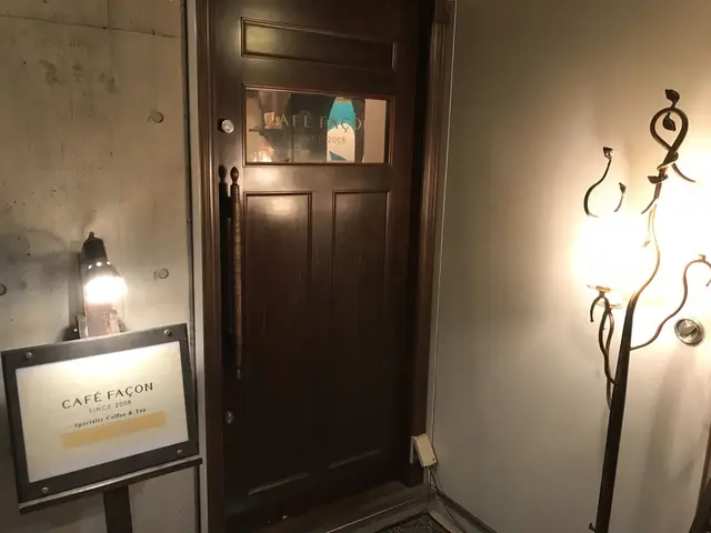 Cafe facon