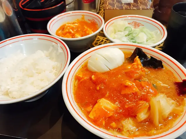 蒙古タンメン中本 渋谷店