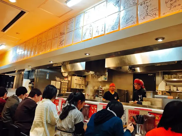 蒙古タンメン中本 渋谷店