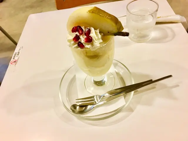 フルーツパーラーフクナガ