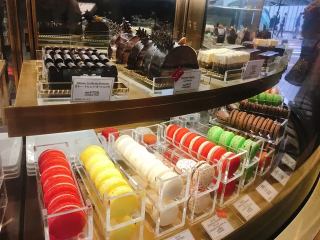 リンツ ショコラ カフェ 渋谷店