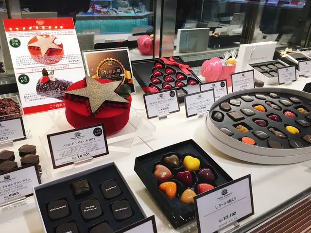 ピエールマルコリーニ 渋谷ヒカリエ店