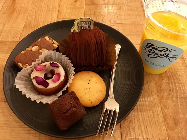 ショコラ リパブリック 三宮店 （chocolat republic）
