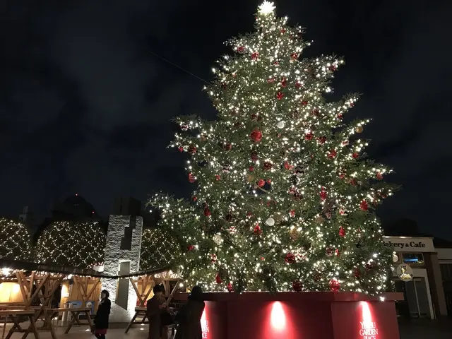 恵比寿ガーデンプレイス