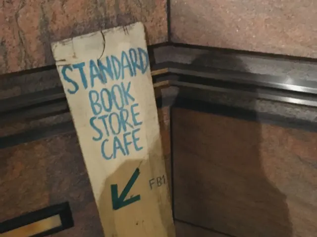 【閉店】スタンダードブックストア心斎橋（STANDARD BOOKSTORE）