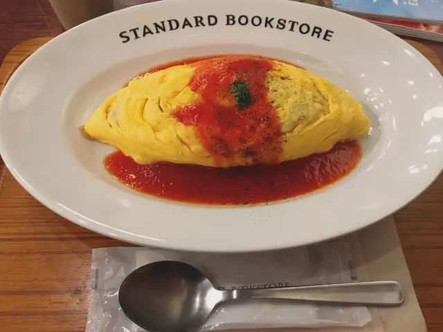 【閉店】スタンダードブックストア心斎橋（STANDARD BOOKSTORE）