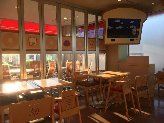 ジャムおじさんのパン工場