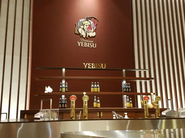 ヱビスビール記念館（エビスビール）