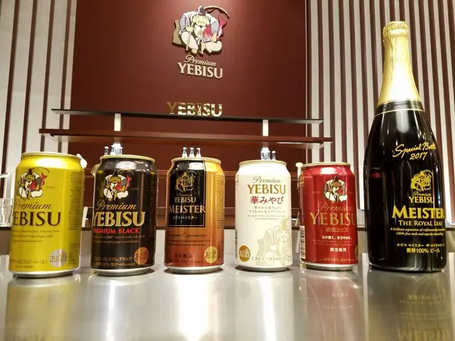ヱビスビール記念館（エビスビール）