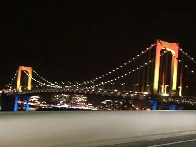 レインボーブリッジ