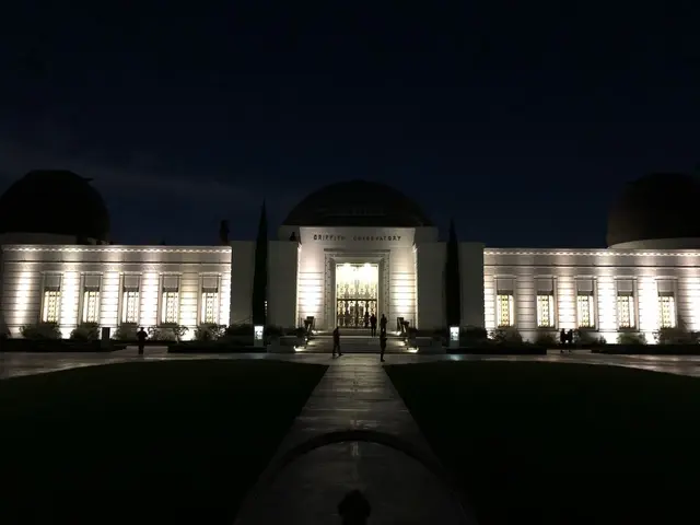 グリフィス天文台