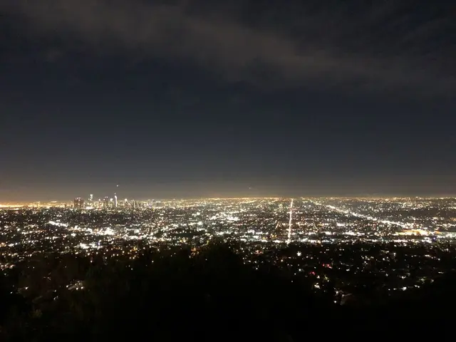 グリフィス天文台