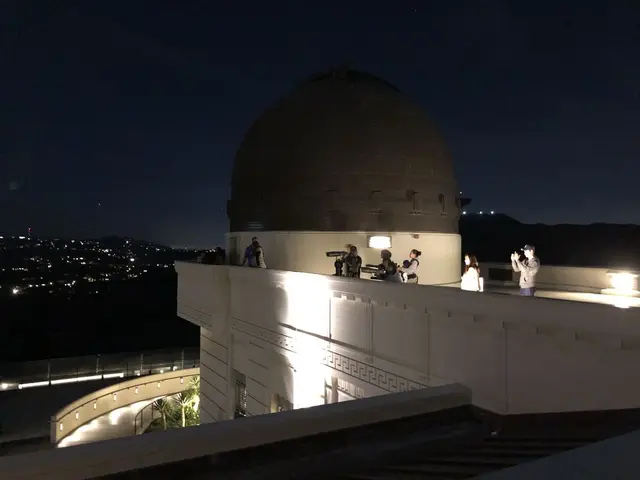 グリフィス天文台