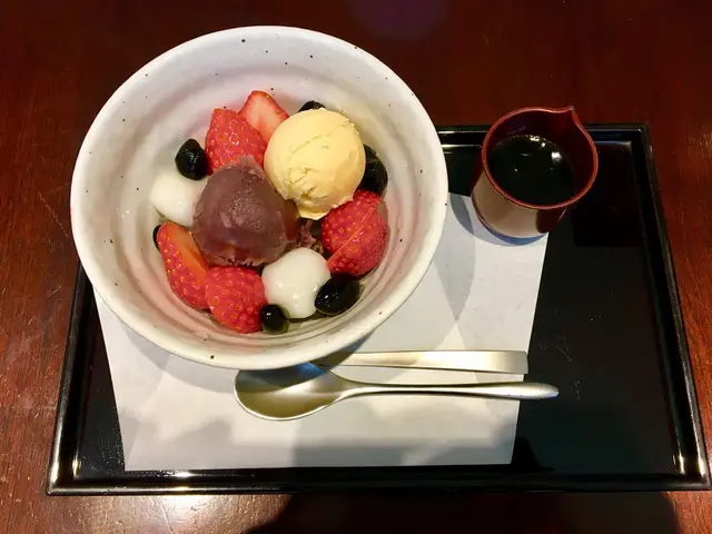 追分だんご本舗