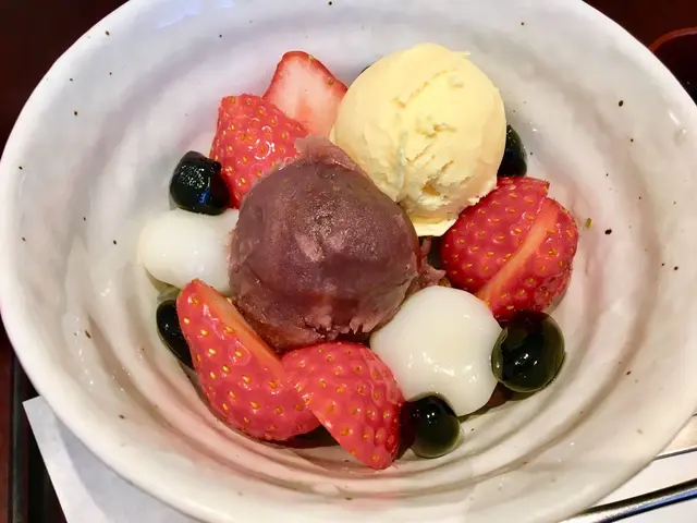 追分だんご本舗