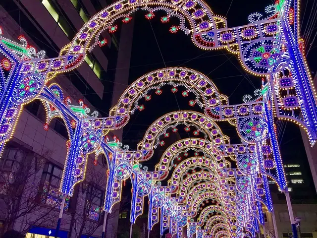 神戸ルミナリエ